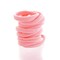 Baby/Toddler Stretchy Nylon Ponytail Holders Light Pink - 1000 pcs